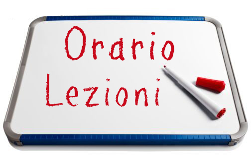 orariolezioni